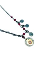 Collana Sacramore Firenze Donna in Argento Zaffiro CL1136 - CL1136